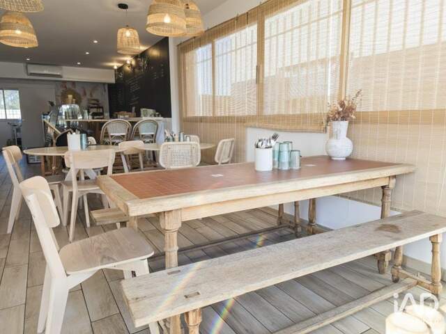Vente Restaurant 60 m&sup2; — photo du bien