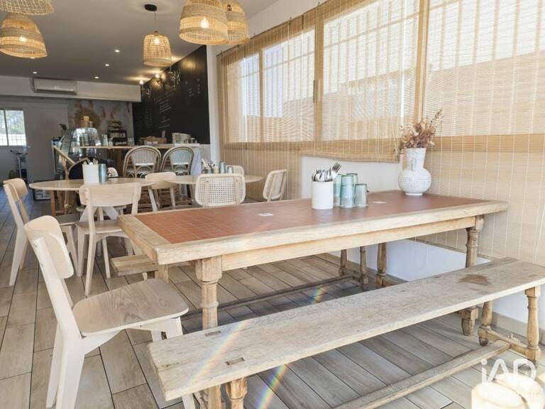 Vente Restaurant 60 m&sup2; — photo 1