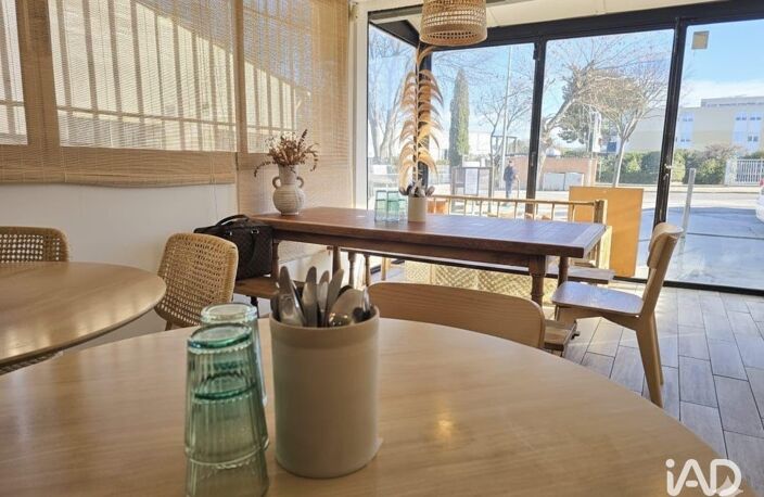 Vente Restaurant 60 m&sup2; — photo 2
