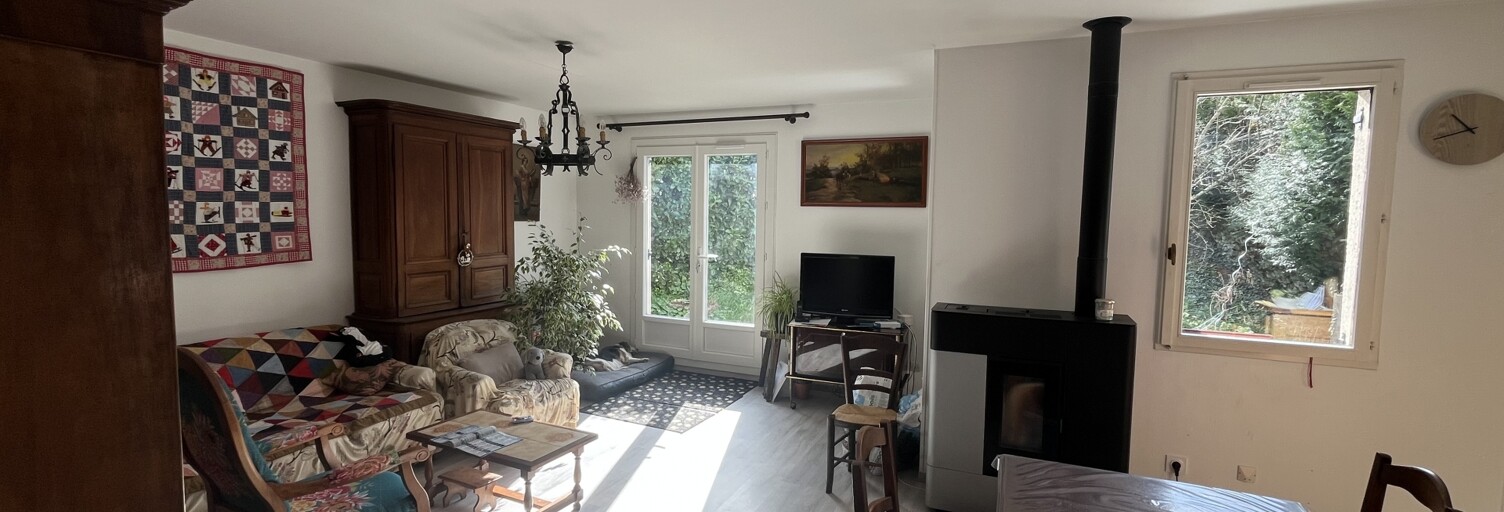 Maison 5 Pièces 117 m² à vendre à Thiers (63300)