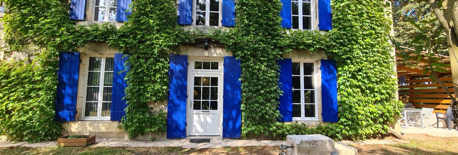 Maison 5 Pièces 225 m² à vendre à Saint-Philippe-du-Seignal (33220)