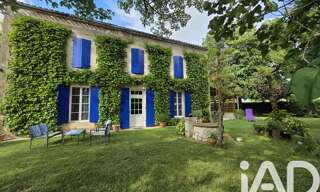 Maison 5 Pièces 225 m² à vendre à Saint-Philippe-du-Seignal (33220)