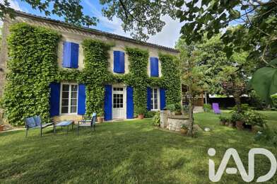 Maison 5 pièces 320000 €