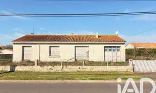 Maison 4 Pièces 90 m² à vendre à Vairé (85150)