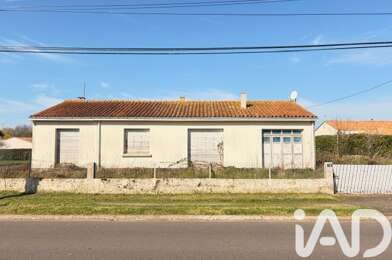 Maison 4 pièces 158000 €