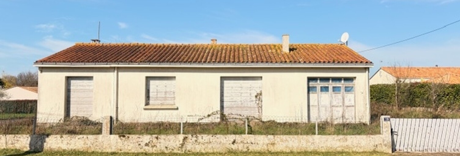 Maison 4 Pièces 90 m² à vendre à Vairé (85150)