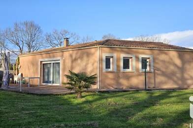 Maison 6 pièces 289000 €