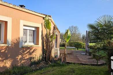 Maison 6 pièces 289000 €