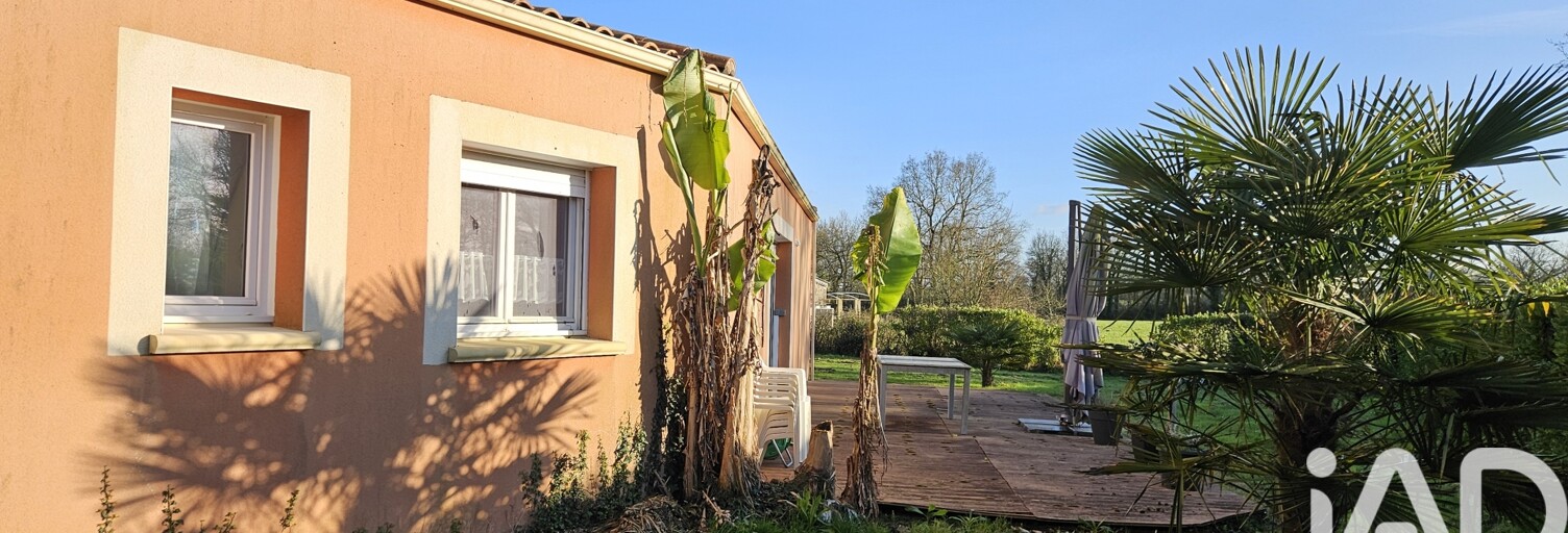 Maison 6 Pièces 139 m² à vendre à Froidfond (85300)