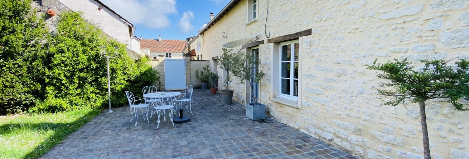 Maison 6 Pièces 158 m² à vendre à Baulne (91590)