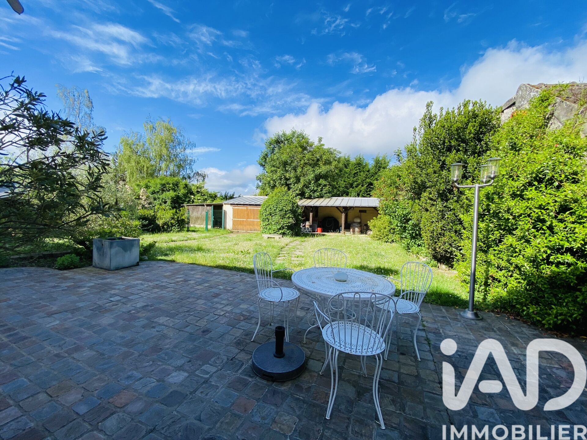 Maison à vendre, 6 pièces, 158 m², Baulne
