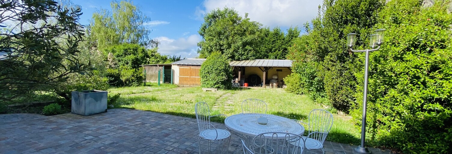 Maison 6 Pièces 158 m² à vendre à Baulne (91590)