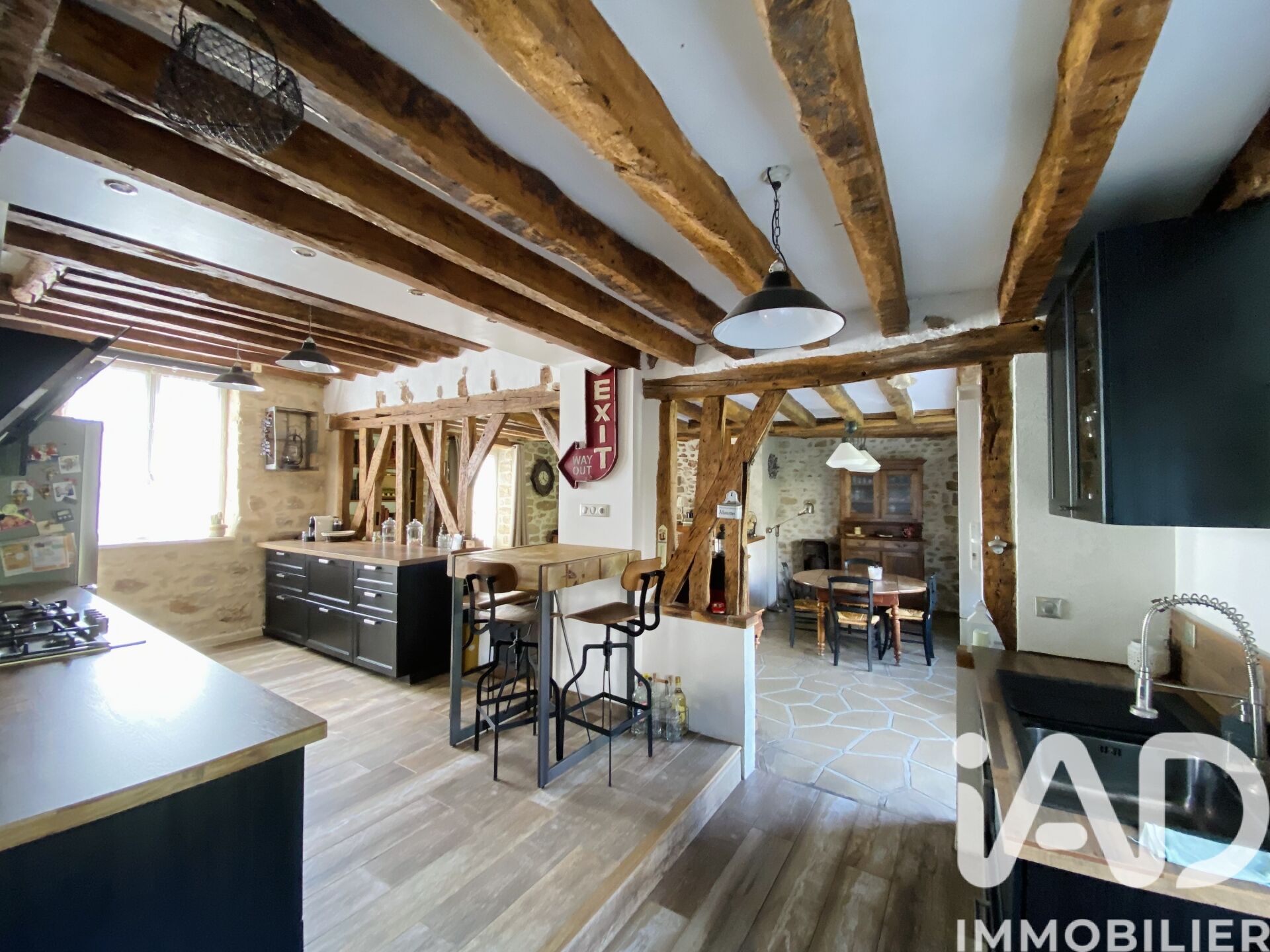 Vente Maison/villa 6 pièces - Photo 3