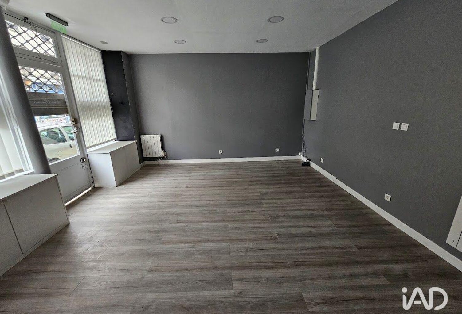 Location Boutique/Local commercial 30 m&sup2; — photo 1