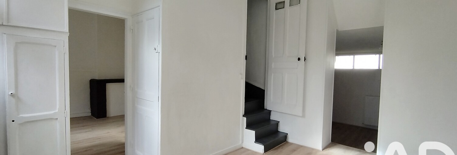 Maison 5 Pièces 75 m² à vendre à Sotteville-lès-Rouen (76300)