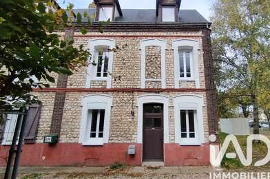 Maison 5 pièces 160000 €