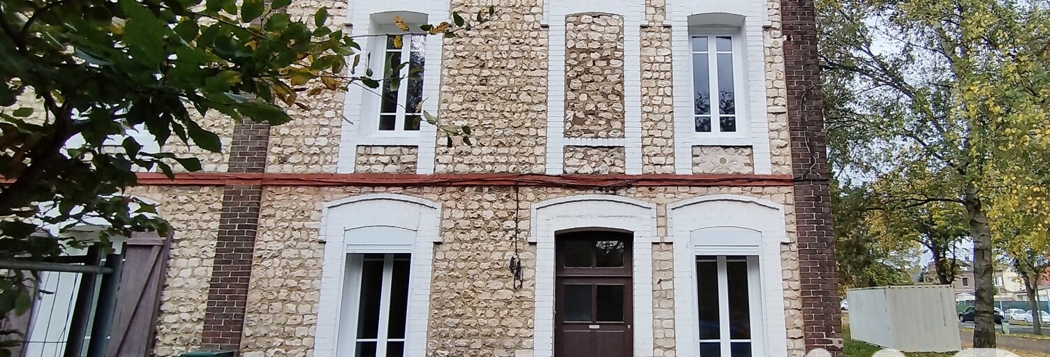 Maison 5 Pièces 75 m² à vendre à Sotteville-lès-Rouen (76300)
