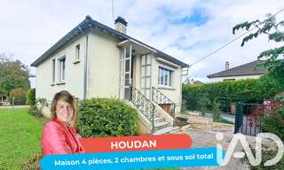 Maison 4 Pièces 66 m² à vendre à Houdan (78550)