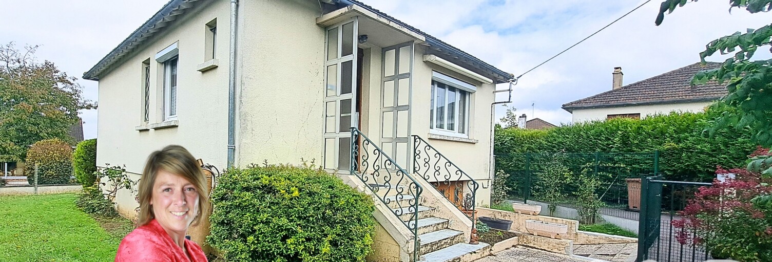 Maison 4 Pièces 66 m² à vendre à Houdan (78550)