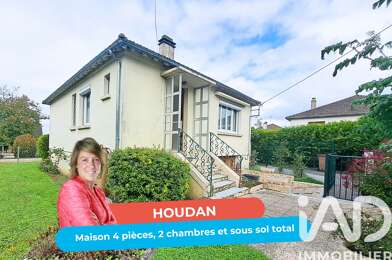 Maison 4 pièces 240000 €