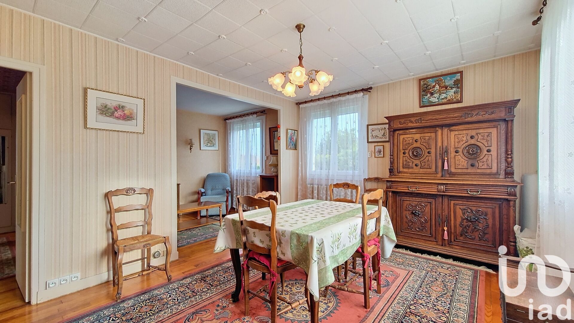 Vente Maison/villa 4 pièces - Photo 3