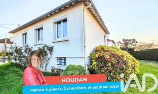 Maison 4 Pièces 66 m² à vendre à Houdan (78550)