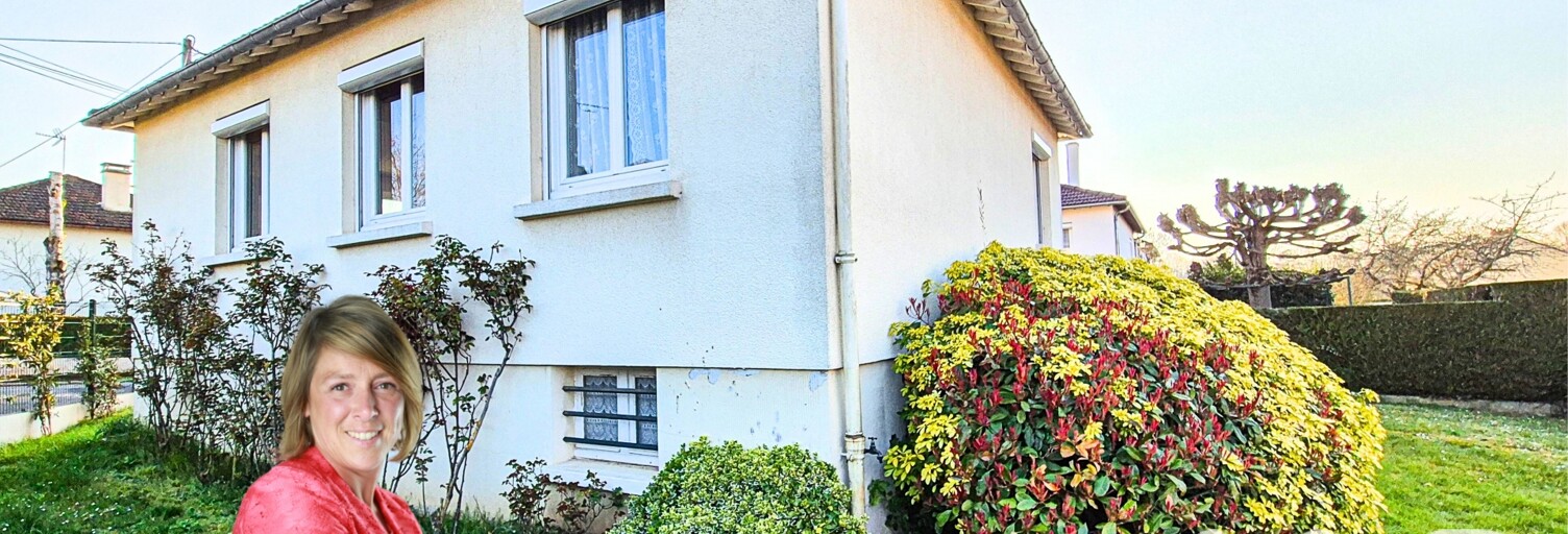 Maison 4 Pièces 66 m² à vendre à Houdan (78550)