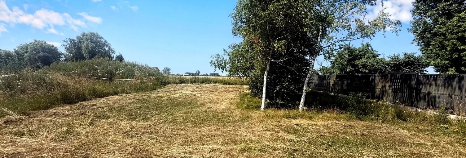 Terrain  633 m² à vendre à Faumont (59310)