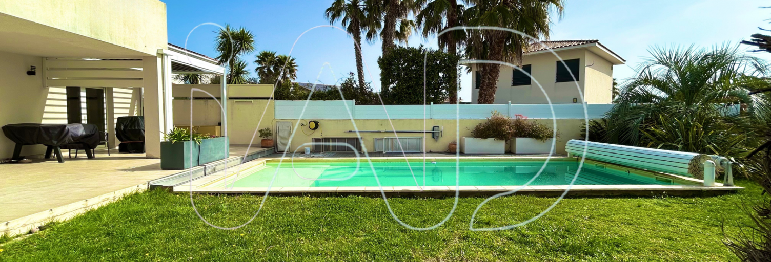 Maison 6 Pièces 147 m² à vendre à Mauguio (34130)