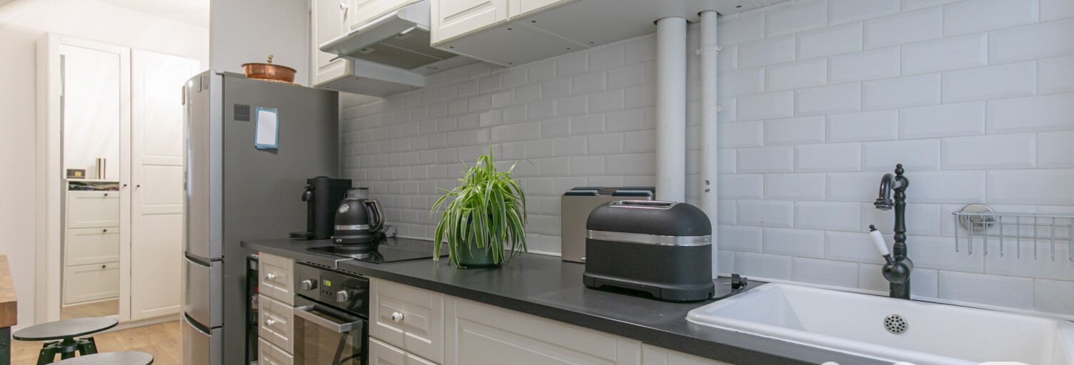 Appartement 2 Pièces 43 m² à vendre à Le Perreux-sur-Marne (94170)