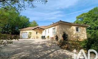 Maison 5 Pièces 112 m² à vendre à Nadaillac-de-Rouge (46350)