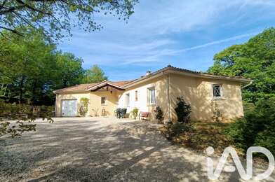 Maison 5 pièces 329900 €