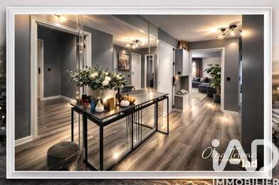 Appartement 3 pièces 254000 €