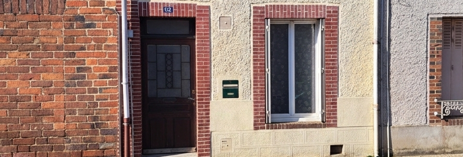 Maison 3 Pièces 66 m² à vendre à Vald'Yerre (28290)