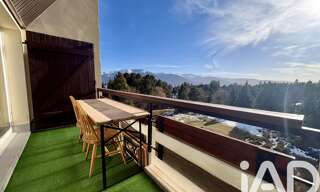 Appartement 2 Pièces 56 m² à vendre à Bolquère (66210)