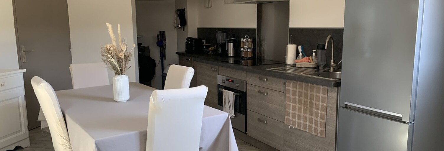 Appartement 2 Pièces 54 m² à louer à Rocbaron (83136)