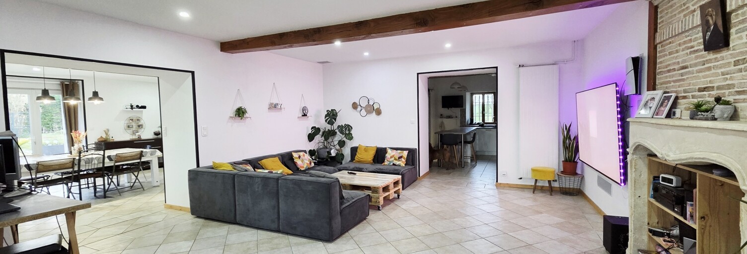 Maison 5 Pièces 191 m² à vendre à Vouillé (86190)