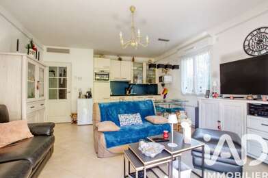 Appartement 3 pièces 595000 €