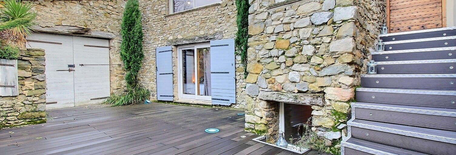 Maison 3 Pièces 132 m² à vendre à Savoillan (84390)