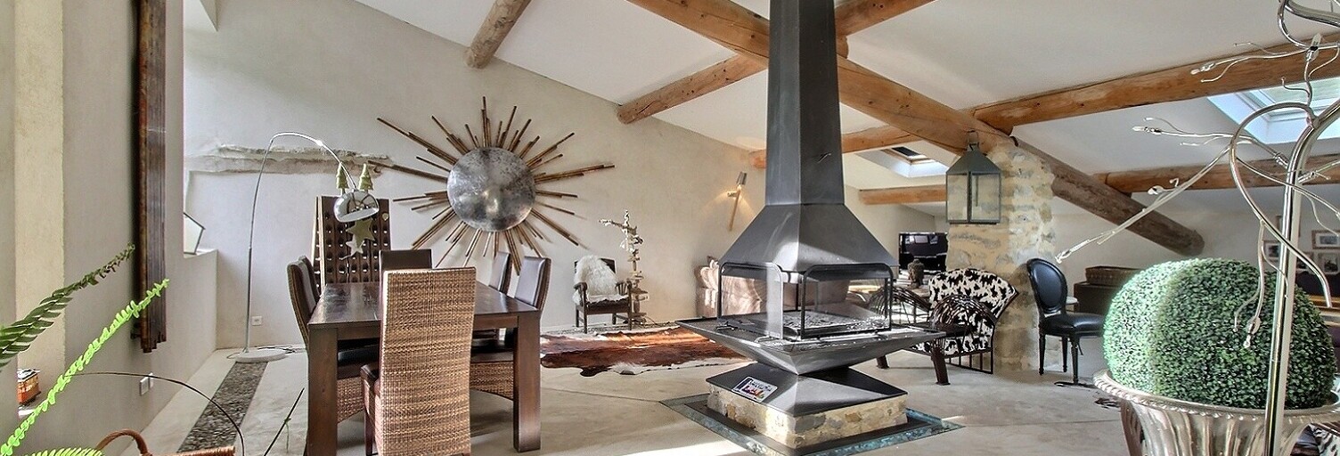 Maison 3 Pièces 132 m² à vendre à Savoillan (84390)
