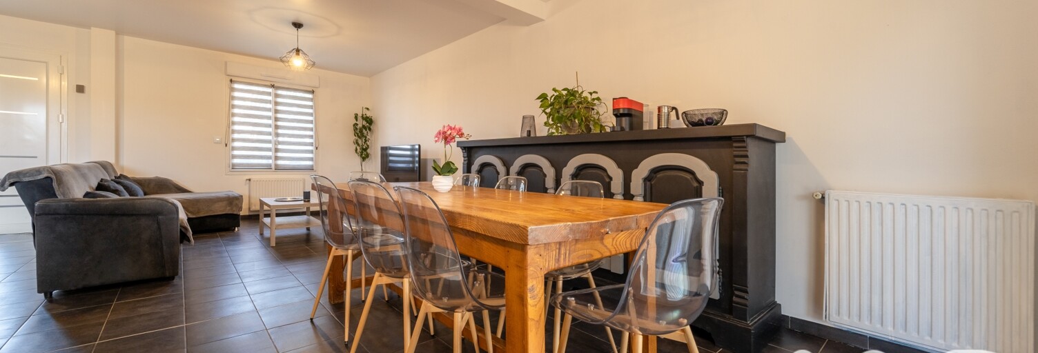 Maison 7 Pièces 123 m² à vendre à Boulay-Moselle (57220)