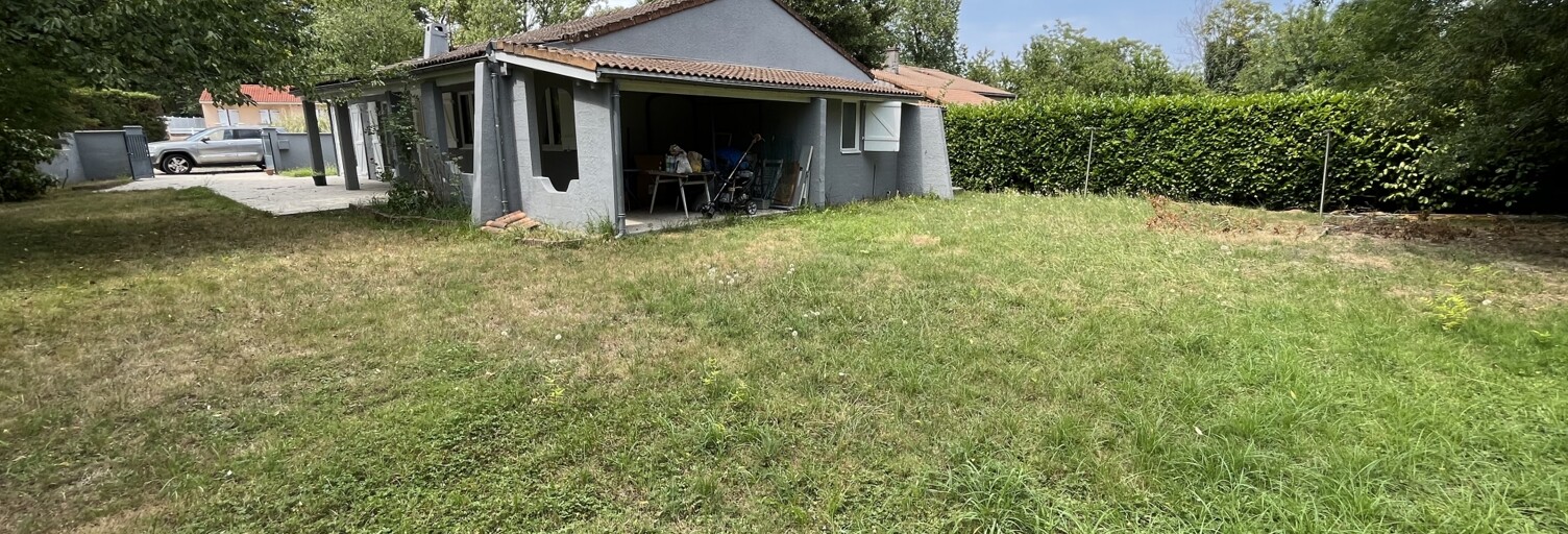 Maison 5 Pièces 122 m² à vendre à Carbon-Blanc (33560)
