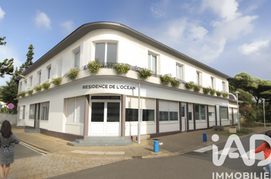 Appartement 2 pièces 165000 €