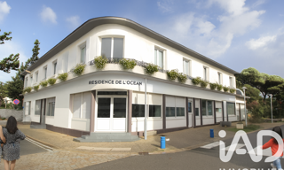 Appartement 2 Pièces 42 m² à vendre à Notre-Dame-de-Monts (85690)