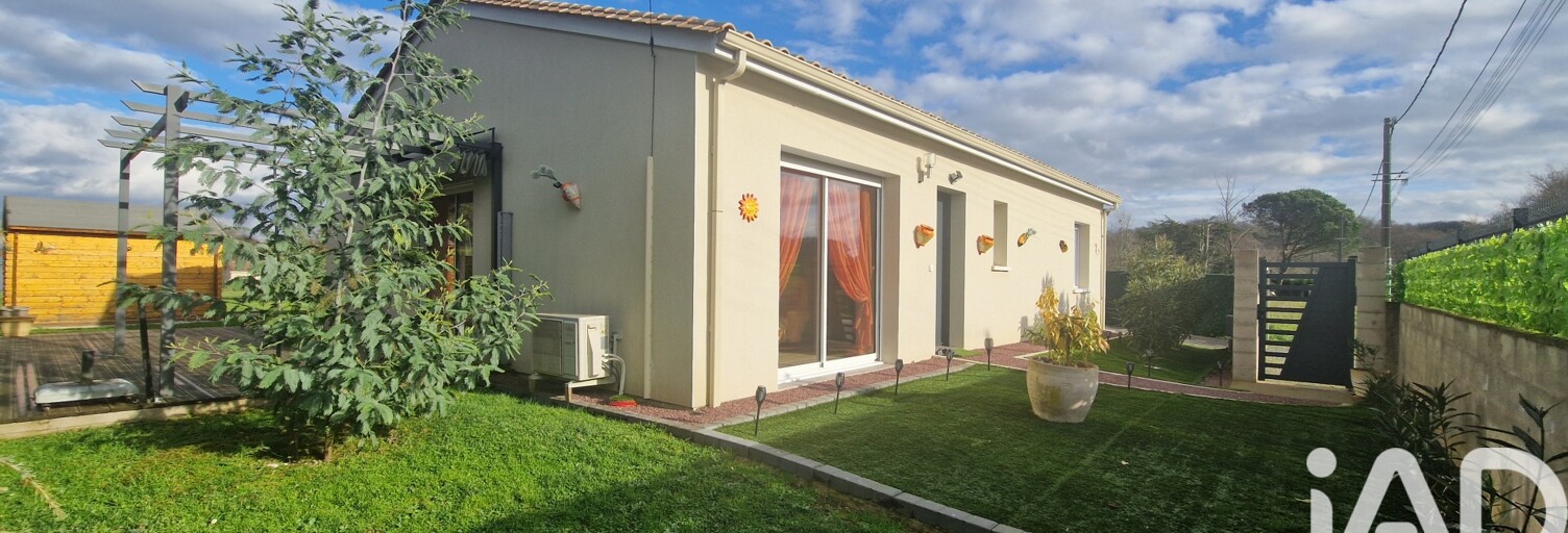 Maison 4 Pièces 100 m² à vendre à Eynesse (33220)