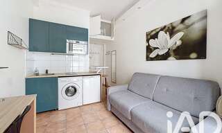 Appartement 1 Pièce 14 m² à vendre à Nice (06000)