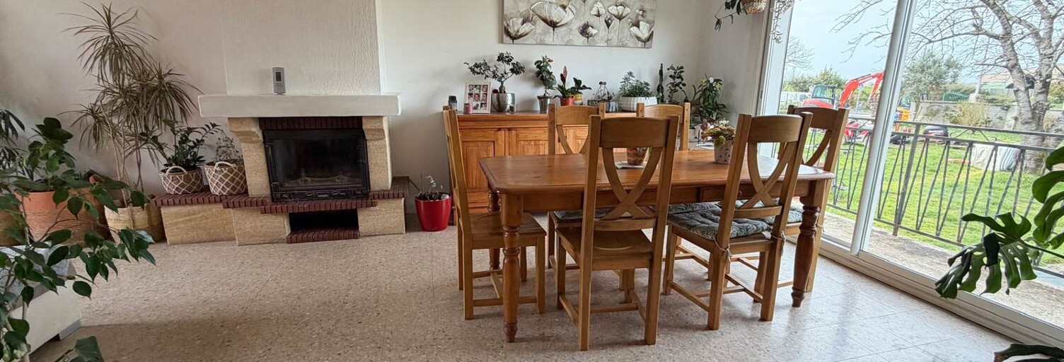 Maison 5 Pièces 92 m² à vendre à Puilboreau (17138)