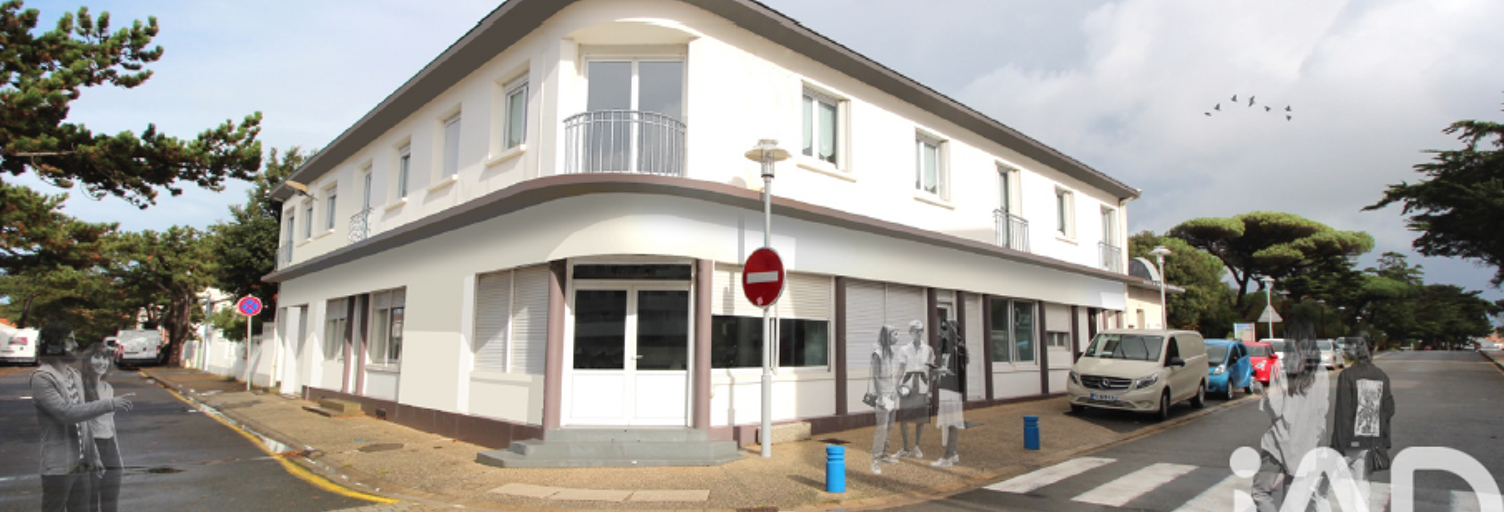 Appartement 2 Pièces 32 m² à vendre à Notre-Dame-de-Monts (85690)