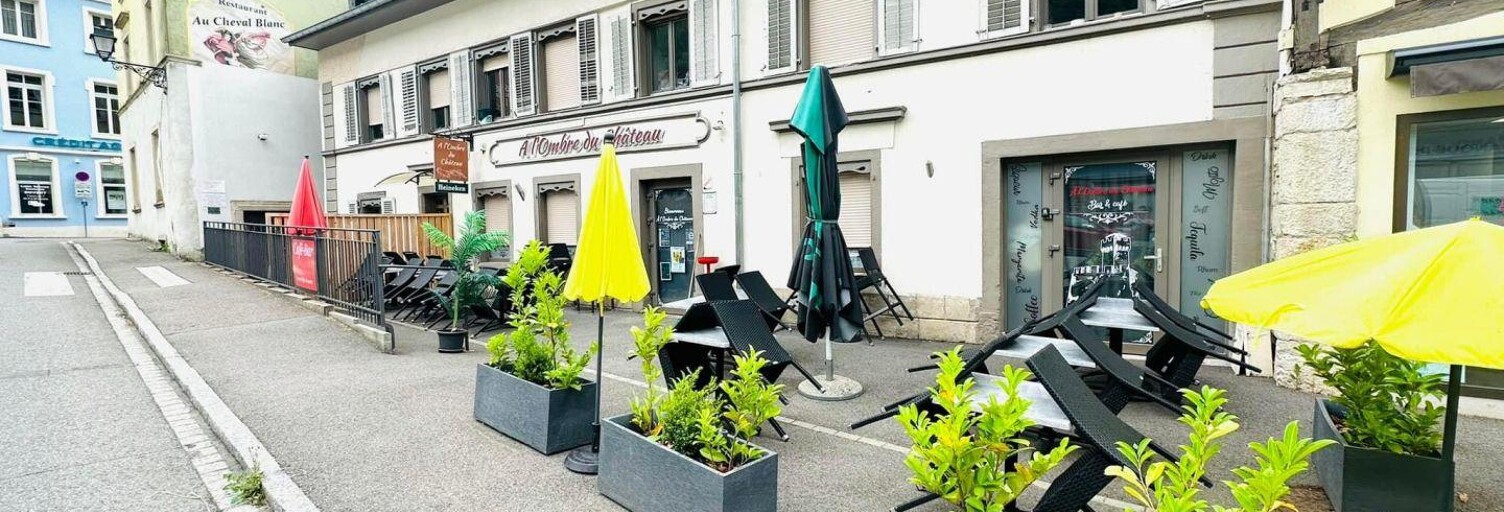 Commerce  120 m² à vendre à Ferrette (68480)