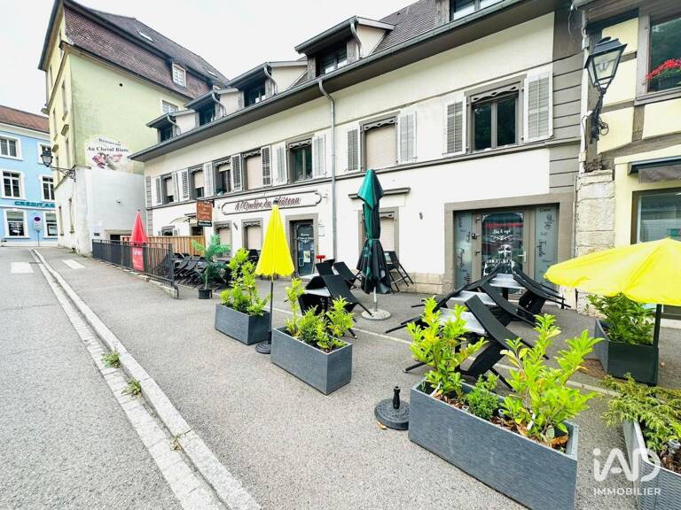 Vente Bar-brasserie 120 m&sup2; — photo 1